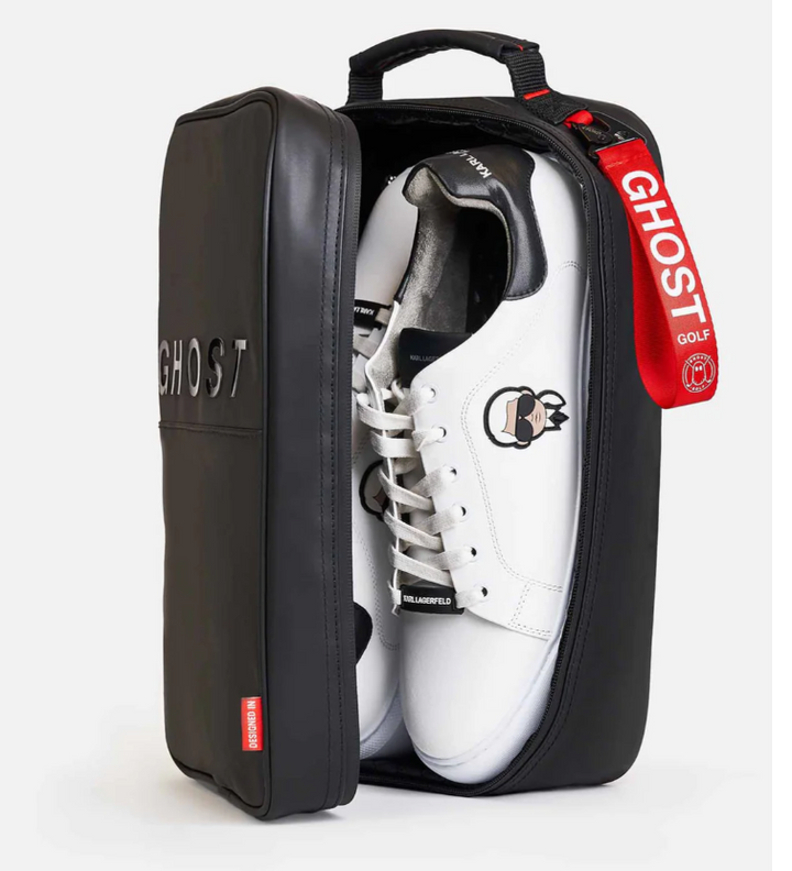 Ghost Golf Shoe Bag - Katana - Gabrielle's Biloxi