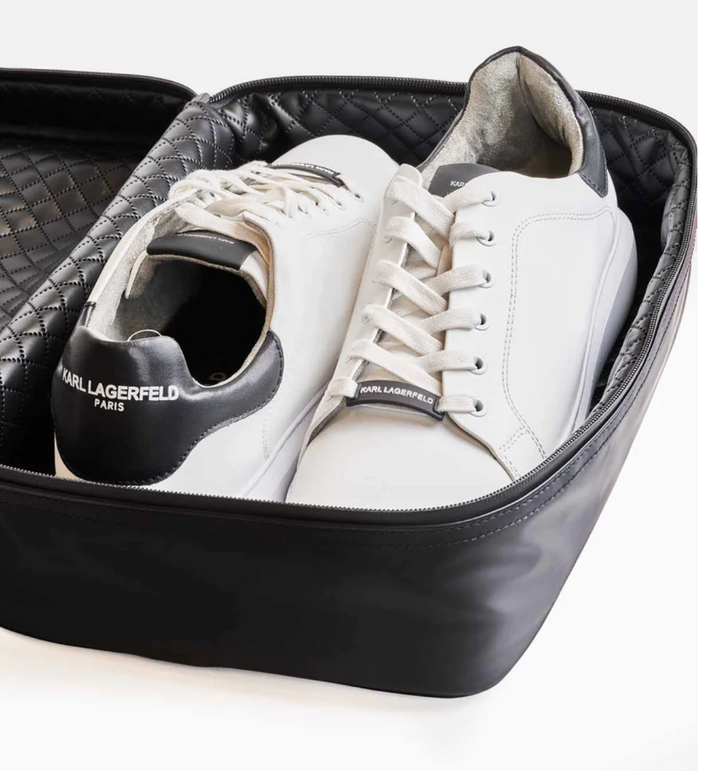 Ghost Golf Shoe Bag - Oreo - Gabrielle's Biloxi