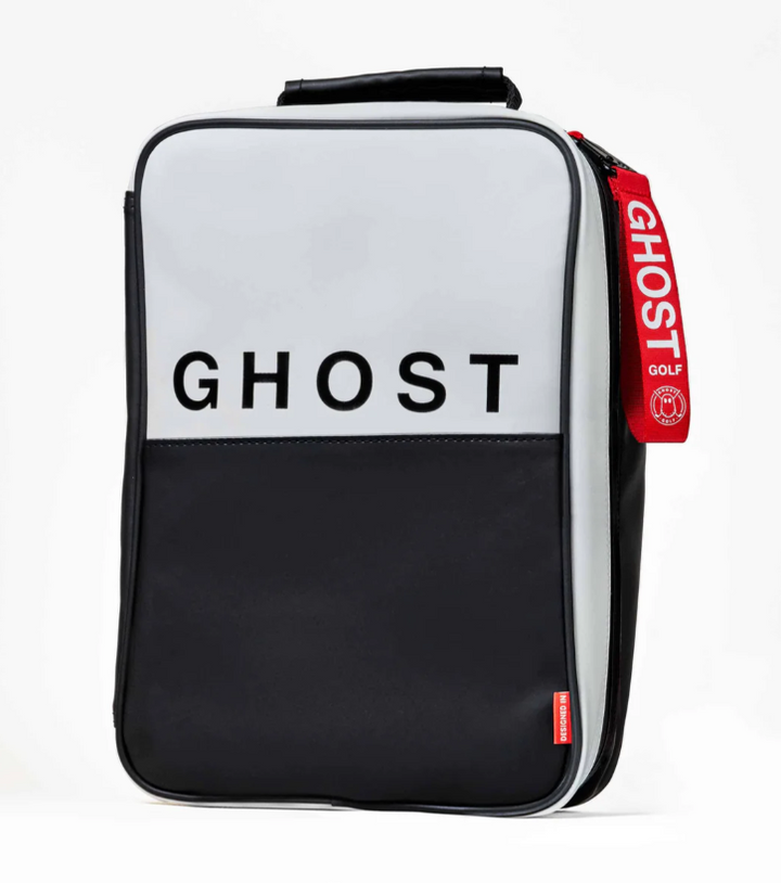 Ghost Golf Shoe Bag - Oreo - Gabrielle's Biloxi