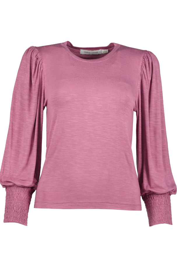 Bishop + Young Soho Tee - Rose - Gabrielle's Biloxi