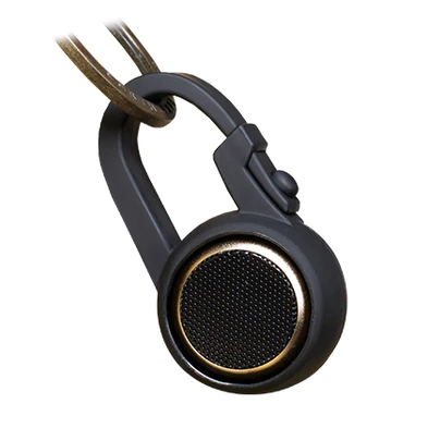 U Micro Speaker Holder Black - Gabrielle's Biloxi