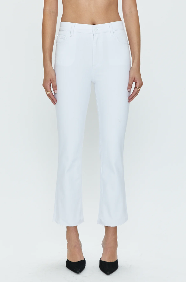 Pistola Lennon High Rise Crop Boot - Cloud Vintage - Gabrielle's Biloxi