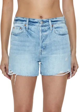 Pistola Connor Relaxed High Rise Vintage Short - Oahu Vintage - Gabrielle's Biloxi