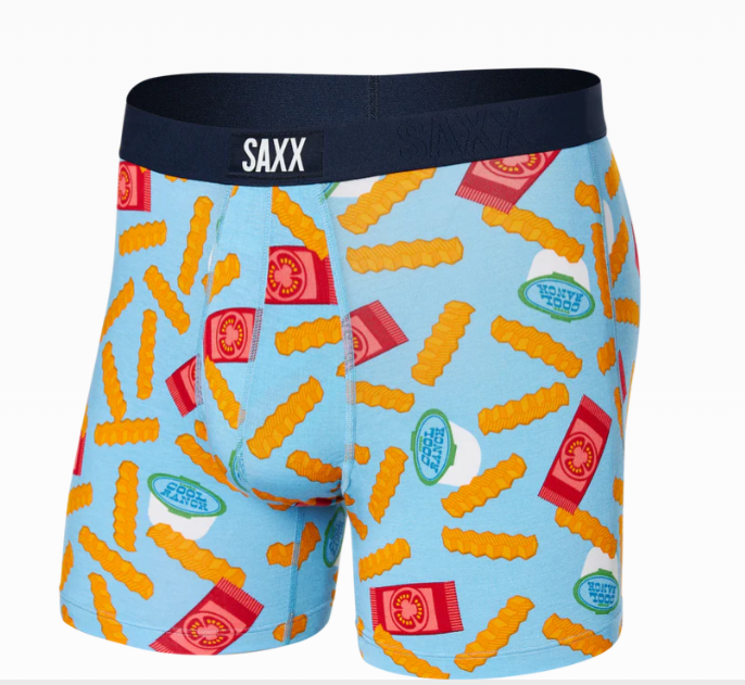 SAXX Vibe Super Soft BB - Ranch Light Blue - Gabrielle's Biloxi
