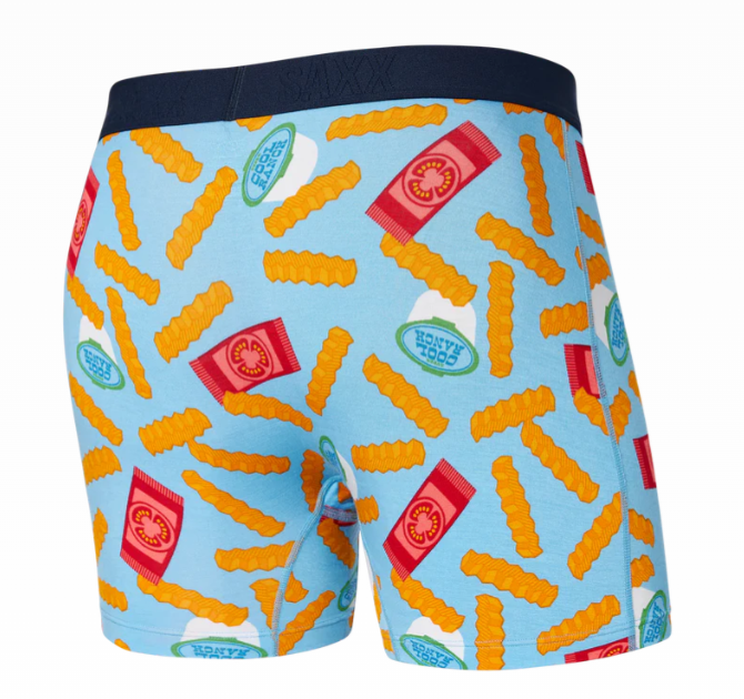 SAXX Vibe Super Soft BB - Ranch Light Blue - Gabrielle's Biloxi