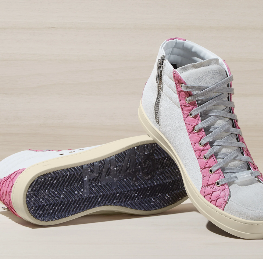 P448 Womens Skate -New Pink - Gabrielle's Biloxi