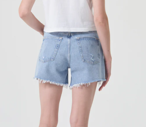 AGOLDE Parker Long Short - Swapmeet - Gabrielle's Biloxi