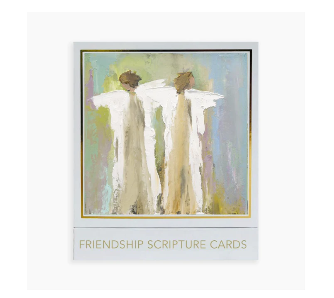 Anne Neilson Friendship Scripture Cards - Gabrielle's Biloxi