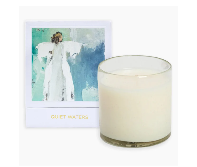 Anne Neilson Quiet Waters Candle - Gabrielle's Biloxi