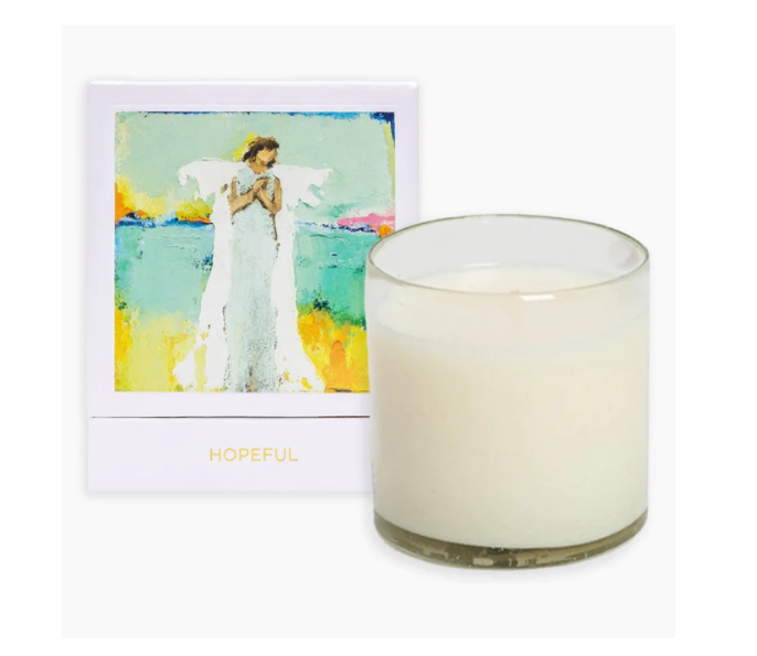 Anne Neilson Hopeful Candle - Gabrielle's Biloxi