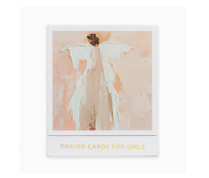 Anne Neilson Prayer Cards for Girls - Gabrielle's Biloxi