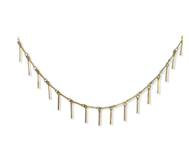 Sheila Fajl Harlow Necklace - 18K Gold Plated - Gabrielle's Biloxi