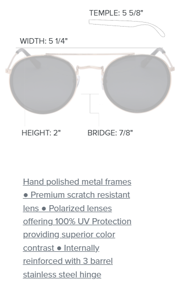 I-Sea All Aboard- Black/Smoke Polarized Lens - Gabrielle's Biloxi