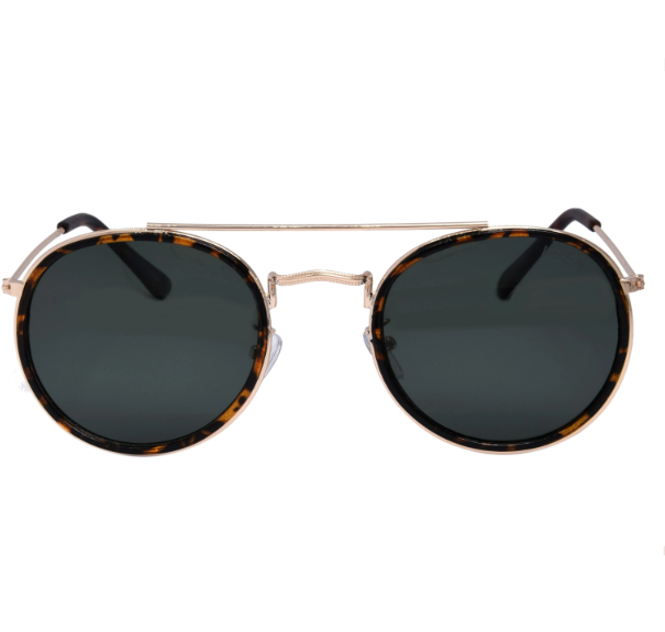 I-Sea All Aboard - Matte Tort/ G15 Polarized Lens - Gabrielle's Biloxi