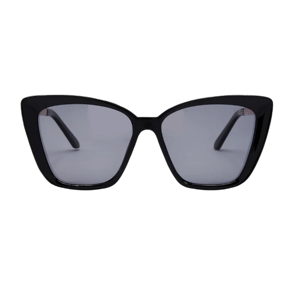 I-Sea Aloha Fox - Black/Smoke Polarized Lens - Gabrielle's Biloxi