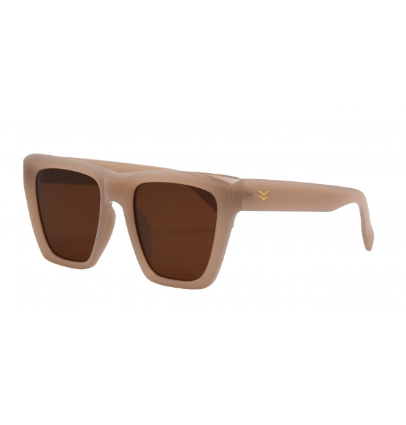 I-Sea Ava - Oatmeal/Brown Polarized Lens - Gabrielle's Biloxi
