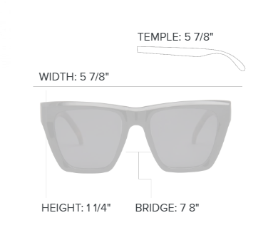 I-Sea Ava - Tort/Smoke Polarized Lens - Gabrielle's Biloxi