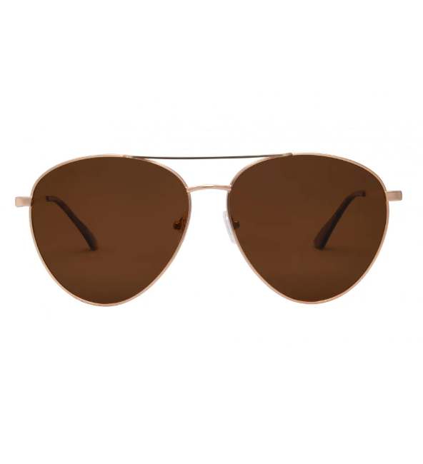 I-Sea Charlie - Gold/Brown Polarized Lens - Gabrielle's Biloxi