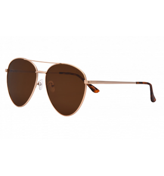 I-Sea Charlie - Gold/Brown Polarized Lens - Gabrielle's Biloxi