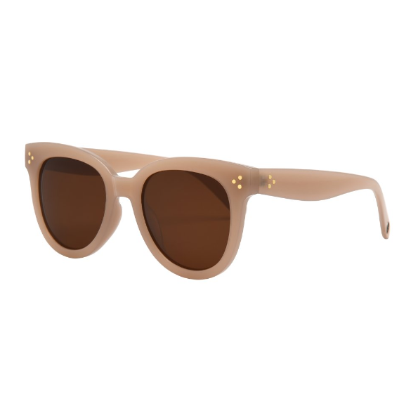 I-Sea Cleo - Oatmeal/Brown Polarized Lens - Gabrielle's Biloxi