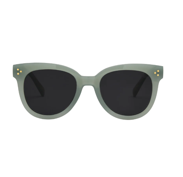I-Sea Cleo - Avocado/Smoke Polarized Lens - Gabrielle's Biloxi