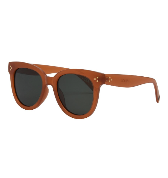 I-Sea Cleo - Maple/Green Polarized Lens - Gabrielle's Biloxi