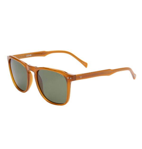 I-Sea Cove - Sunshine/Green Polarized Lens - Gabrielle's Biloxi