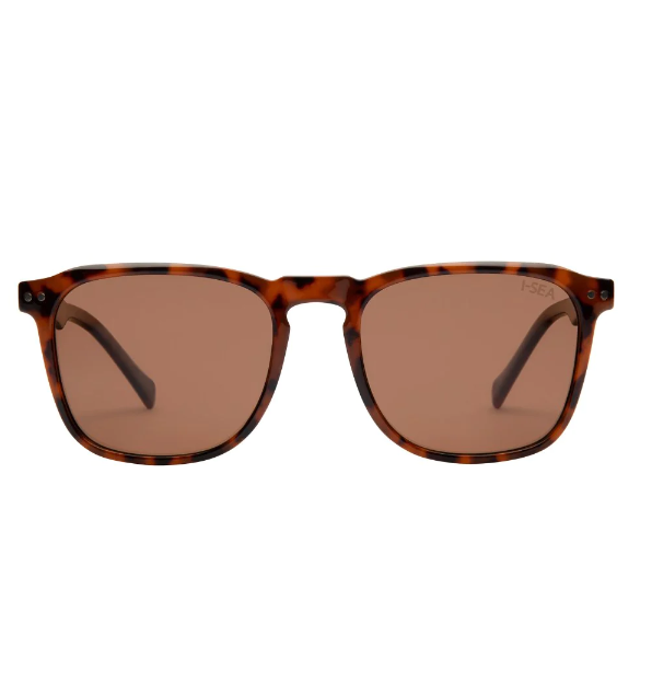 I-Sea Cove - Tort/Brown Polarized Lens - Gabrielle's Biloxi