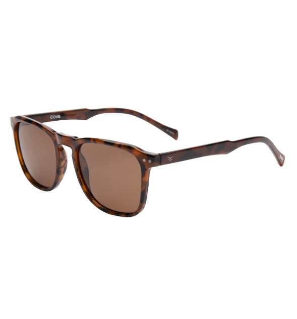 I-Sea Cove - Tort/Brown Polarized Lens - Gabrielle's Biloxi