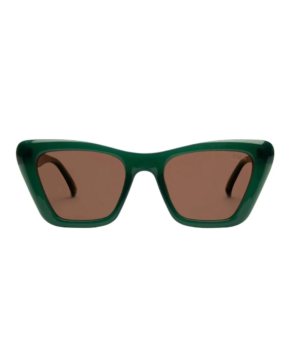I-Sea Daisy - Kale/Tangerine Polarized Lens - Gabrielle's Biloxi