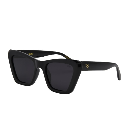 I-Sea Daisy - Black/Smoke Polarized Lens - Gabrielle's Biloxi
