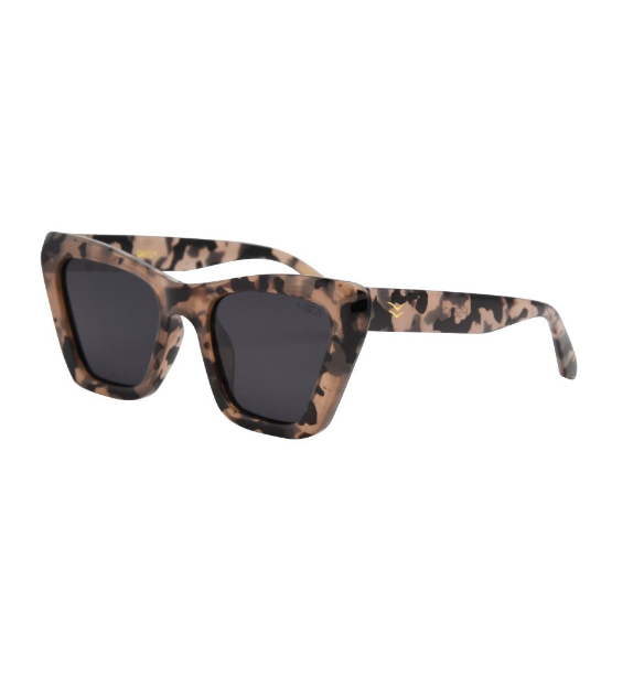 I-Sea Daisy - Blonde Tort/Smoke Polarized Lens - Gabrielle's Biloxi