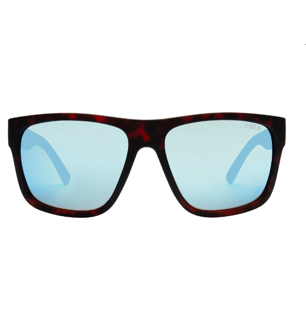 I-Sea Dalton - Tort/Blue Polarized Lens - Gabrielle's Biloxi