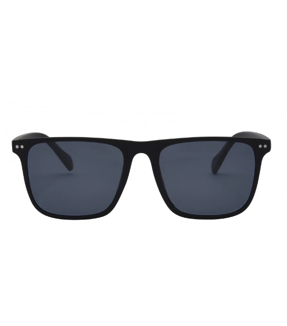 I-Sea Dax - Black/Smoke Polarized Lens - Gabrielle's Biloxi