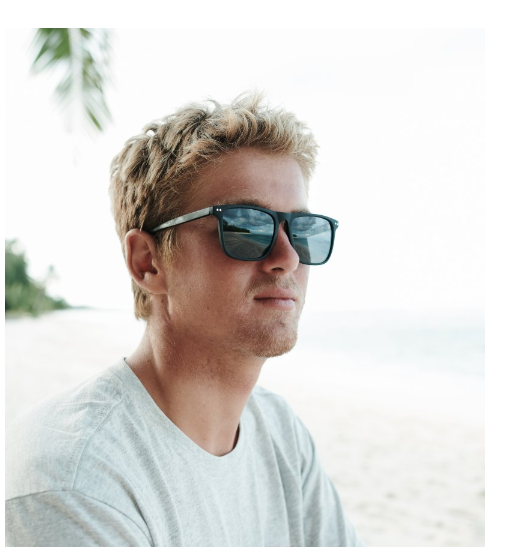 I-Sea Dax - Black/Smoke Polarized Lens - Gabrielle's Biloxi