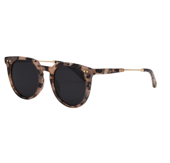 I-Sea Ella - Blonde Tort/Smoke Polarized Lens - Gabrielle's Biloxi