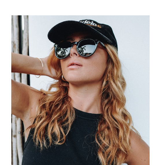 I-Sea Ella - Black/Smoke Polarized Lens - Gabrielle's Biloxi