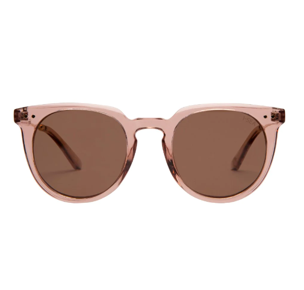 I-Sea Ella - Watermelon/Brown Polarized Lens - Gabrielle's Biloxi