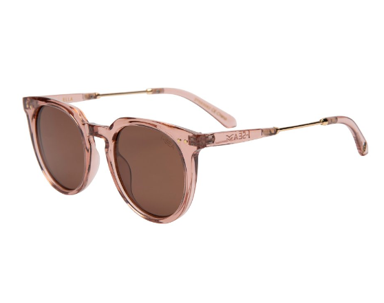 I-Sea Ella - Watermelon/Brown Polarized Lens - Gabrielle's Biloxi