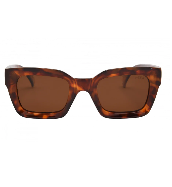 I-Sea Hendrix - Tort/Brown Polarized Lens - Gabrielle's Biloxi