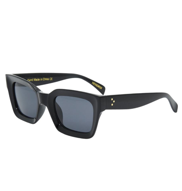 I-Sea Hendrix - Black/Smoke Polarized Lens - Gabrielle's Biloxi