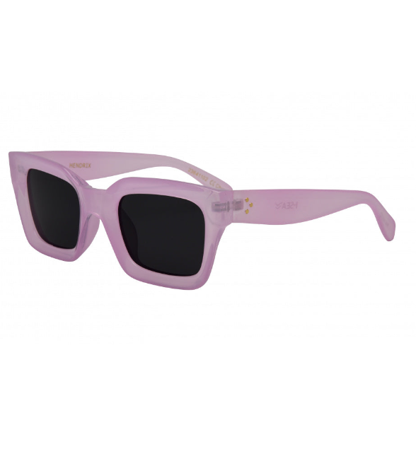 I-Sea Hendrix - Lilac/Smoke Polarized Lens - Gabrielle's Biloxi