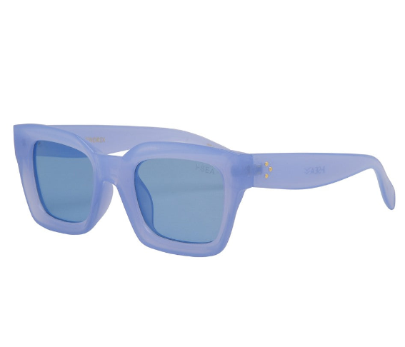 I-Sea Hendrix - Peri/Peri Polarized Lens - Gabrielle's Biloxi