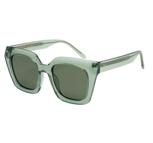 I-Sea Jemma - Leaf/Green Polarized Lens - Gabrielle's Biloxi