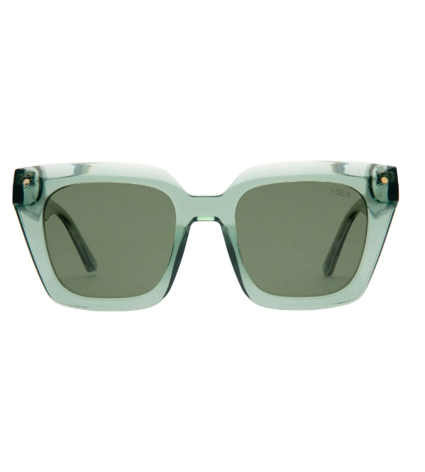 I-Sea Jemma - Leaf/Green Polarized Lens - Gabrielle's Biloxi