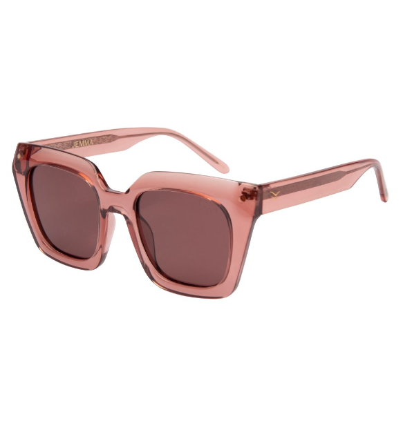 I-Sea Jemma - Watermelon/Plum Polarized Lens - Gabrielle's Biloxi