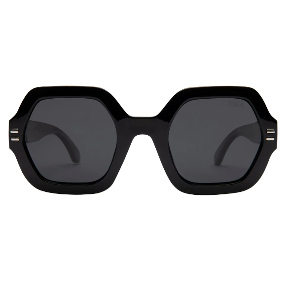 I-Sea Joni - Black/Smoke Polarized Lens - Gabrielle's Biloxi