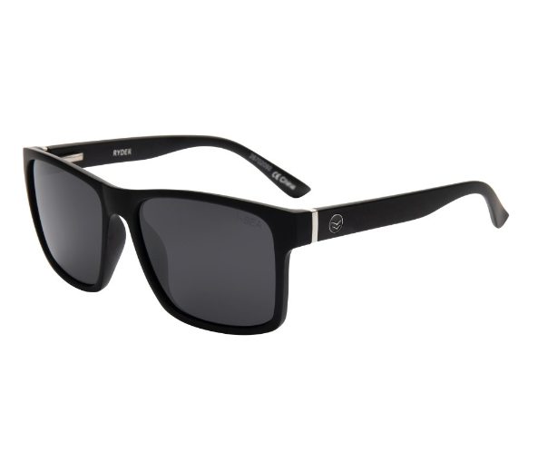 I-Sea Ryder - Black/Smoke Polarized Lens - Gabrielle's Biloxi