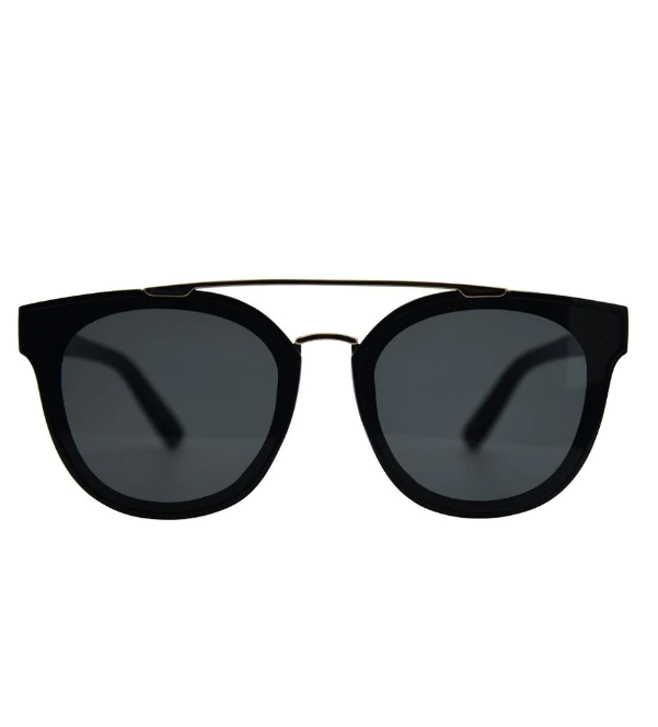 I-Sea Topanga - Black/Smoke Polarized Lens - Gabrielle's Biloxi
