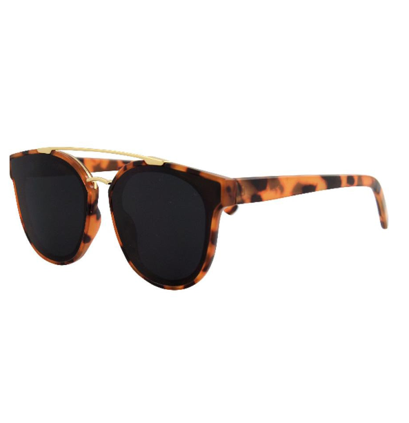 I-Sea Topanga - Honey Tort/Smoke Polarized Lens - Gabrielle's Biloxi